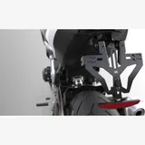 Nummernschildhalter LSL MANTIS-RS Kennzeichenhalter Universal Typ 2, ohne Kennzeichenbeleuchtung