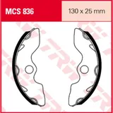 TRW Lucas Brake shoes MCS836