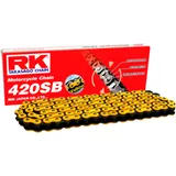 Rk std chain yellow 420 sb/126