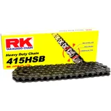 RK Standardkette 415 HSB ohne Schloss für Motorräder
