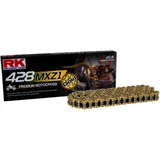 RK Standardkette GB428MXZ1/142 Kette offen mit Clipschloss passend für: F. B Mondial SMX