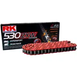 RK XW RING CHAIN RED 530 ZXW METRE PER LINK