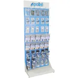 Dealer Display Polini 66x170cm für Produktpräsentation im Ladenlokal 097.0219