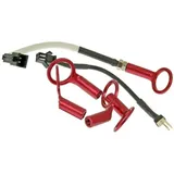 temperature sensor for air-cooled engine, 14mm spark plug thread 10162