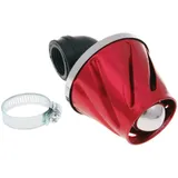 air filter Helix power 28-35mm carburetor connection (adapter) red 10201