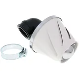 air filter Helix power 28-35mm carburetor connection (adapter) white 10207 air filter Helix power 28-35mm carburetor connection (adapter) white 10207
