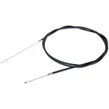 throttle cable coated 180cm - universal 10541