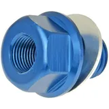oil drain adapter screw for Koso temperature sensor PT1/8 - M12x1.5 11616