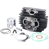 Zylinderkit Polini Grauguss Sport 70ccm 46mm für Honda Camino, PX 50 119.0030