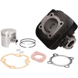 Zylindersatz Zylinderkit DR Evolution Grauguss 70ccm 6-Kanal für Morini AC 12217 Zylindersatz Zylinderkit DR Evolution Grauguss 70ccm 6-Kanal für Morini AC 12217