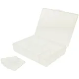 Kleinteilebox 140x140x30mm 12794 Kleinteilebox 140x140x30mm 12794