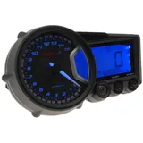 multifunctional speedometer Koso RX2 GP Style 13258