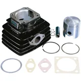cylinder kit Polini cast iron sport 70cc 47mm for Fantic Motor Issimo 50, Minarelli V1 133.0072