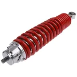 Federbein Stoßdämpfer verstärkt 208mm rot 13618