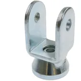 shock mount adapter straight / centric version - 42mm 13625