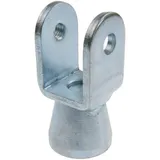 shock mount adapter straight / centric version - 52mm 13626