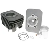 Zylindersatz Zylinderkit Polini Grauguss Sport 63ccm 10mm Kolbenbolzen für Piaggio Ciao 140.0065/10