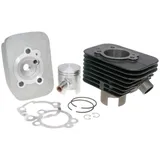 Zylindersatz Zylinderkit Polini Grauguss Racing 63ccm 12mm Kolbenbolzen für Piaggio Ciao 140.0065/R
