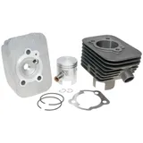 cylinder kit Polini cast iron sport 63cc 12mm piston pin for Piaggio Ciao 140.0065