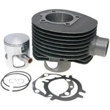 cylinder kit Polini cast iron sport 207cc 68mm for Vespa 200 PE, PX 140.0082