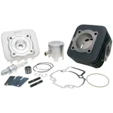 cylinder kit Polini cast iron racing 70cc 47mm for Piaggio AC 140.0181/R