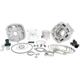 cylinder kit Polini aluminum racing Evolution 70cc 47.6mm for Piaggio LC 140.0206