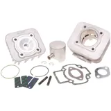 Zylindersatz Zylinderkit Polini Aluminium Sport 70ccm für Piaggio AC 140.0214