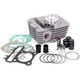 cylinder kit Polini 78.8cc 49mm for Aprilia, Piaggio, Vespa 50 4-stroke 2V, 3V, 4V 140.0223