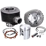 Zylinderkit Polini Grauguss Sport 210ccm 68,5mm für Vespa 200 PE, PX 140.0233
