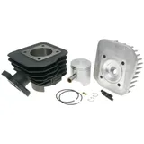 Zylindersatz Zylinderkit Polini Grauguss Sport 70ccm 47mm für Peugeot stehend AC 142.0147