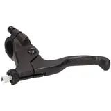left brake lever Polini black for minibike 143.765.002