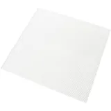 racing grill mesh 30cm x 30cm fine white 14913