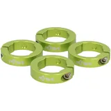 n8tive Klemmring für Lock-On Griff - grün 150004GN