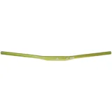 n8tive Lenker AL7075 780x31,8, 10mm Rise, 5° Up-, 7° Backsweep - grün 150009GN