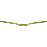 n8tive Lenker AL7075 780x31,8, 30mm Rise, 5° Up-, 7° Backsweep - grün 150015GN n8tive Lenker AL7075 780x31,8, 30mm Rise, 5° Up-, 7° Backsweep - grün 150015GN