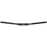 n8tive Lenker AL7075 740x31,8, 10mm Rise, 5° Up-, 7° Backsweep - schwarz 150018BK