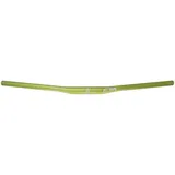 n8tive Lenker AL7075 740x31,8, 10mm Rise, 5° Up-, 7° Backsweep - grün 150018GN