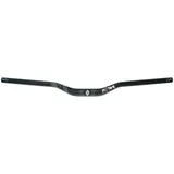 n8tive Lenker AL7075 740x31,8, 30mm Rise, 5° Up-, 7° Backsweep - schwarz 150024BK