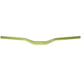 n8tive handlebar AL7075 740x31.8, 30mm rise, 5° up-, 7° backsweep - green 150024GN