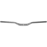 n8tive Lenker AL7075 740x31,8, 30mm Rise, 5° Up-, 7° Backsweep - grau 150024GR