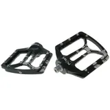 n8tive Flat Pedal NOAX V.1 kaltgeschmiedet - schwarz 150033BK