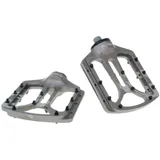 n8tive Flat Pedal NOAX V.1 kaltgeschmiedet - grau 150033GR n8tive Flat Pedal NOAX V.1 kaltgeschmiedet - grau 150033GR