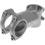 n8tive XC Vorbau kaltgeschmiedet AL2014 31,8mm Ext 60mm, Angle 6° - grau 150036GR