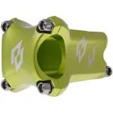 n8tive Enduro Vorbau kaltgeschmiedet 31,8mm Ext 50mm, Angle 0° - 1st Edition - grün 150042GN