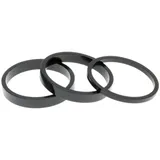 n8tive spacer kit - 3 pcs - black 150070BK