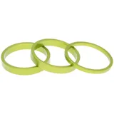 n8tive Spacer Kit - 3 Stück - grün 150070GN