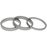 n8tive Spacer Kit - 3 Stück - grau 150070GR n8tive Spacer Kit - 3 Stück - grau 150070GR