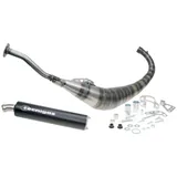 Schalldämpfer Auspuff Tecnigas E-Box für Yamaha TZR, Aprilia RS50, Rieju RS (AM6) 15904