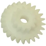 Mischpumpe Wasserpumpenzahnrad / Ölpumpenzahnrad TP 13/24 Zähne für Minarelli AM 15923 Mischpumpe Wasserpumpenzahnrad / Ölpumpenzahnrad TP 13/24 Zähne für Minarelli AM 15923