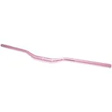 n8tive Lenker AL6061 760x31,8 R:25mm UP:5° BS:9° - pink 160013PK